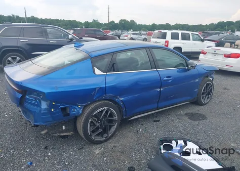 2025 Kia K4 Gt-Line from USA, damaged, VIN 3KPFW4DE5SE034290